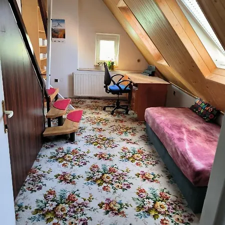 Ubytovani Ubytování v soukromí